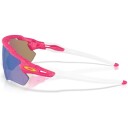 Oakley Radar EV Path G/Neon Pink Splatter W/Prizm Sapphire OS