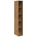  Garderobe artisan eik 30x50x200 cm konstruert tre 8721158340559