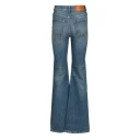 Chloé Dame Jeans Blå W25,