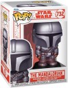 Funko POP! Star Wars: Holiday  The Mandalorian