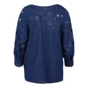 Ermanno Scervino Dame Bluser & Skjorter Blå S,