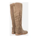 Alma EN Pena Dame Sko Beige 38 EU