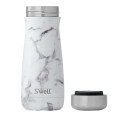 S'well Traveler White marble 470ml
