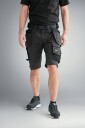 Snickers Workwear 6141 AllroundWork Arbeidsshorts grå/svart Grå/Svart, Klær