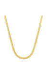By Jolima Angeline Large Necklace   Gold   ONE SIZE 42 cm