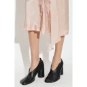 MM6 Maison Margiela Dame Sko Svart 39 EU,