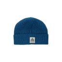 Aclima Explorer Beanie, lue i ull - corsair
