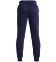 Under Armour Joggebukse Rival Fleece Joggere Midnight Navy Under Armour 10 12 år 140 152 Joggebukse Blå