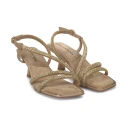 Alma EN Pena Dame Sko Beige 40 EU,