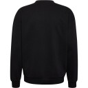 Hummel Hmlloose Crewneck Bee Black XS