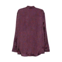 Dries Van Noten, Herre, Skjorter, Rød, M,