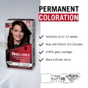 Schwarzkopf Brilliance 880 Dark Brown