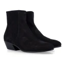 Pedro García, Dame, Sko, Svart, 39 EU,