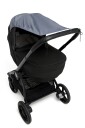 Beemoo UV Solbeskyttelse til Barnevogn Grey