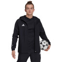 adidas Tiro 23 All Weather Jakke Svart M
