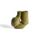 Hay WS Vase Chubby Olive Grønn