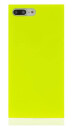 Idecoz Mobildeksel Neon Gul Iphone 8 Plus/7 Plus