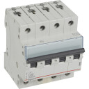 Legrand TX³ MCB automatsikring C40 4P 4M 6/6kA