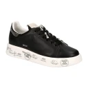 Premiata Dame Sko Svart 36 EU,