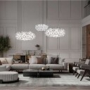 Slamp Clizia Pendel Mama Non Gold/Transparent