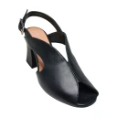 Pollini Dame Sko Svart 40 EU,