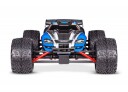 Traxxas E-Revo 1/16 4WD RTR TQ Blue USB-C With Batt/Charger
