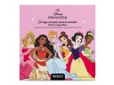 Disney Princess julekalender bad og kroppspleie