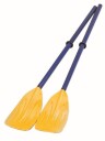 Årer for gummibåt   Plast   3 deler   114 cm