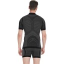 Endurance Adam Baselayer Trenings T skjorte Herre Grå S/M