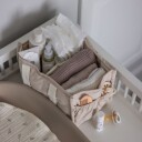 Sebra Oppbevaring av bleier Morning Beige