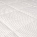 Overmadrass av lateks   120x200 cm   5 cm høy   Lateks og naturlateks   Zen Sleep overmadrass