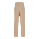Needles Dame Bukser Beige L,