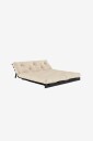 Karup   Roots 160 Sofabed   Beige