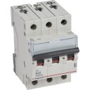 Legrand TX³ MCB automatsikring B40 3P 3M 6/6kA