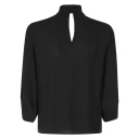 Elisabetta Franchi Dame Bluser & Skjorter Svart XS,