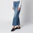 Mother Dame Jeans Blå W30,
