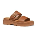 Geox Dame Sko Brun 41 EU,