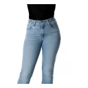 Levi"s® 725 High Rise Bootcut Blue Wav 24 x 32