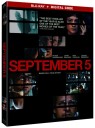 September 5 2024 Bluray