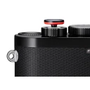 Leica Soft Release Button Aluminium For Q3. Black finish