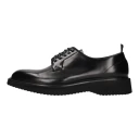 Green George Herre Sko Svart 43 EU,