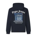 Pepe Jeans Herre Gensere & Hettegensere Blå S,