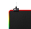 DON ONE - MP900  RGB Gaming Mousepad XL - Soft Surface  (90 x 40 CM)