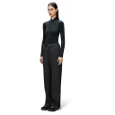 Rains Unisex Suva Hardshell Pants Regular W3 Black S