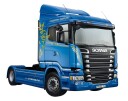 Italeri 1:24 Scania R400 Streamline Modellbyggesett Flat Tak