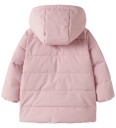Lil"Atelier Nmflamedow03 Puffer Long Jkt Fo Lil   Pink   122 128