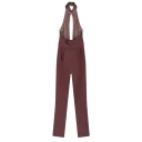 Elisabetta Franchi Dame Jumpsuits & Playsuits Rød L,