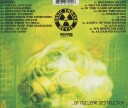 Toxic Holocaust  From The Ashes Of Nuclear Destruction  CD