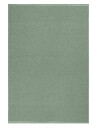 Scandi Living Mellow plastteppe grønn 200 x 300 cm