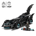 LEGO Super Heroes 76304 Baobilen fra Baan Forever